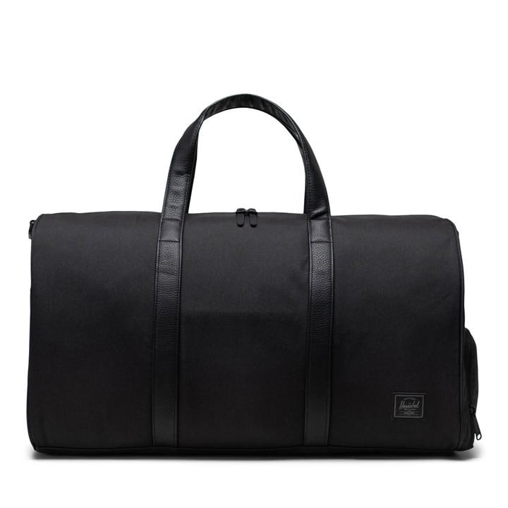 Herschel Supply Co Men's Black Novel Duffle Bag