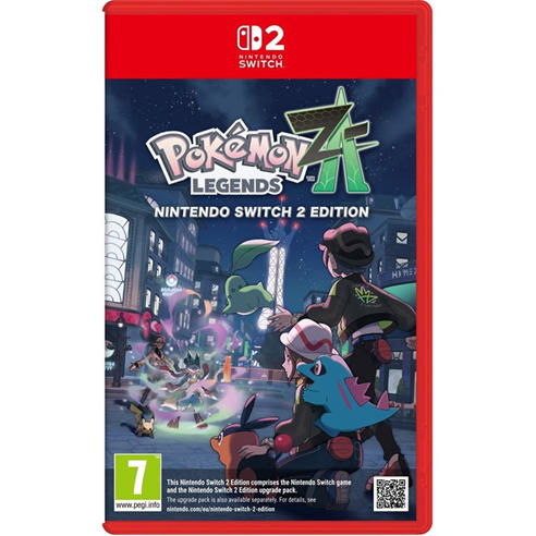 Pokemon - Pokemon Legends: Z-A - Nintendo Switch 2 Edition