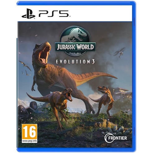 Fireshine Games - U&I Jurassic World Evolution 3