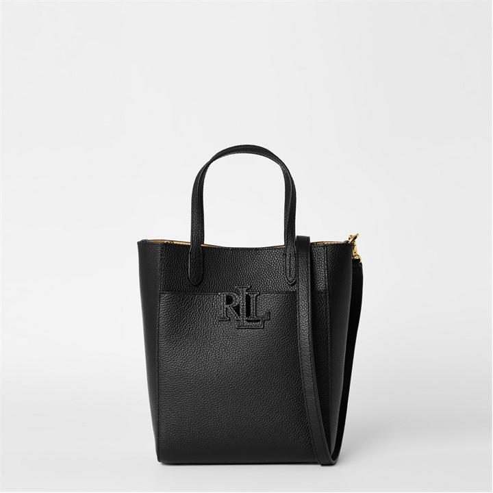 Polo Ralph Lauren Cameryn Totes In Black