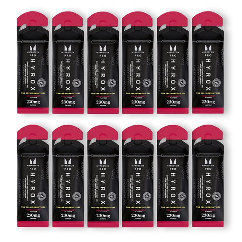 MyProtein - Myprotein THE Pre-Workout Gel HYROX