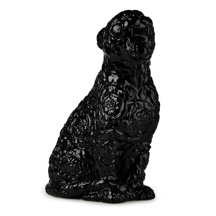 White - Versace Home - Rokko Cheetah Ornament