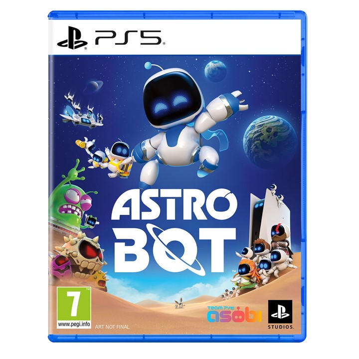 Playstation Unisex None Astro Bot