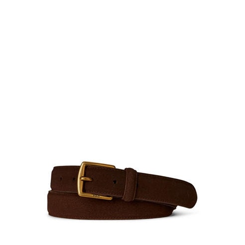 Polo Ralph Lauren - Suede Dress Belt