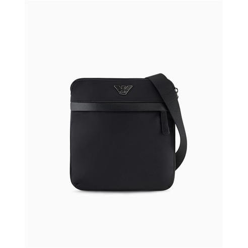 EMPORIO ARMANI - Men's Adjustable Cross Body Bag
