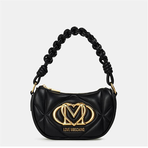 Love Moschino - Women's Quilted Cross Body Bags