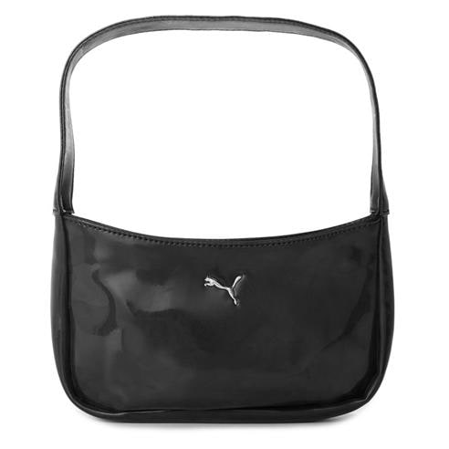 Puma - Women's Patent Cat Shoulder Bag