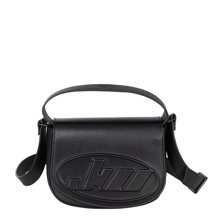 JACK WILLS LOGO SHOULDER BAG