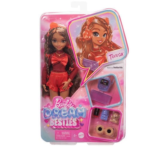 Barbie - BARBIE DREAM BESTIES BARBIE TERESA