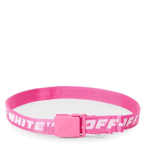 OFF WHITE - Kids Fabric Belt for Kids