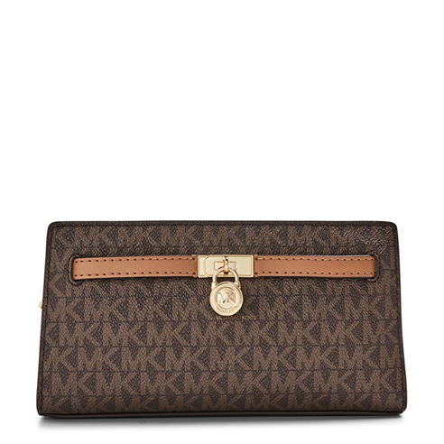 MICHAEL Michael Kors - Women's Hamilton Cross Body Wallet On Chain
