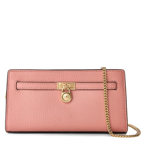 MICHAEL Michael Kors - Women's Hamilton Cross Body Wallet On Chain