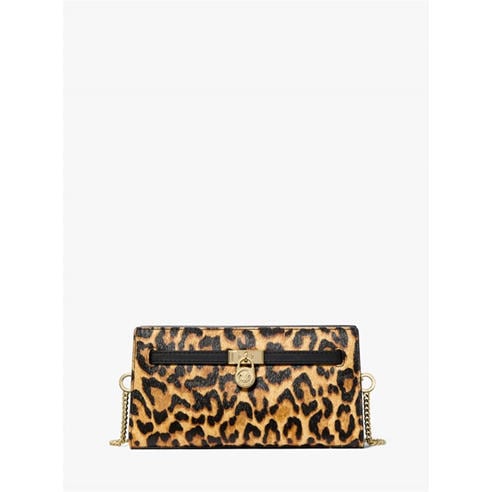 MICHAEL Michael Kors - Women's Hamilton Cross Body Wallet On Chain