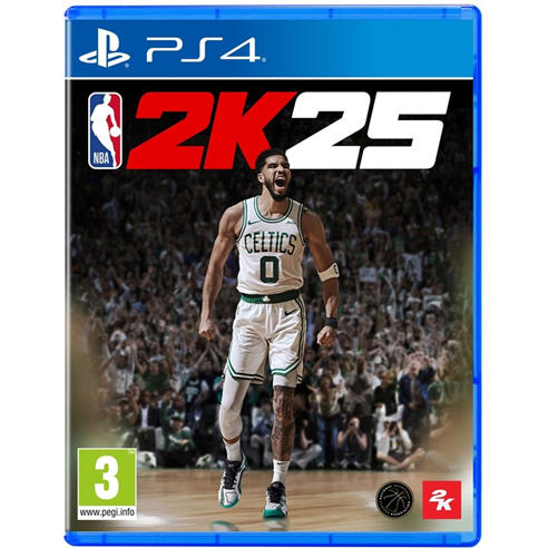 2K - NBA 2K25