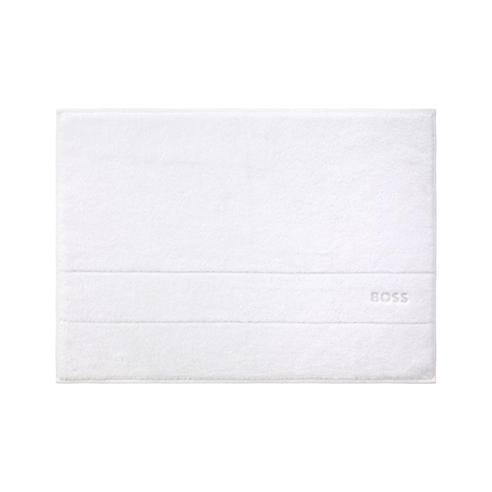 Boss Home - Boss Plain Bath Mat - Ice