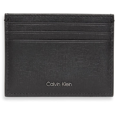 Calvin Klein - Men's Saffiano Leather Card Holder