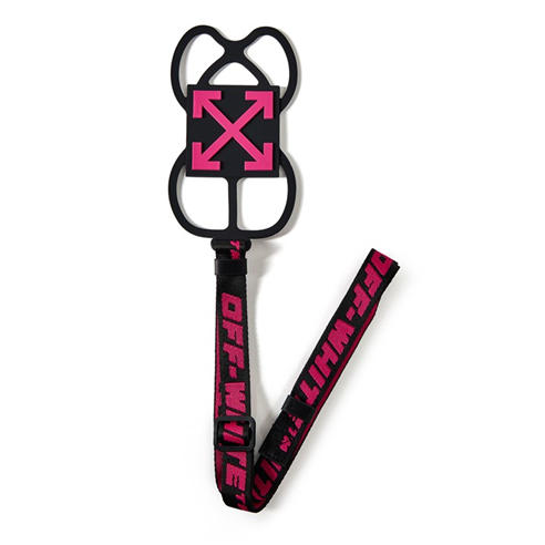 OFF WHITE - Women's  iPhone 12 Cover Case