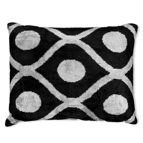 Les Ottomans - Velvet Sofa Cushions