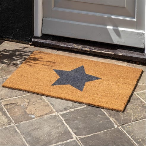 Gallery - Jumbo Star Coir Doormat