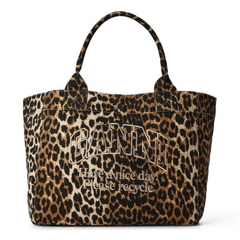 GANNI - Ganni Medium Shopper Ld61