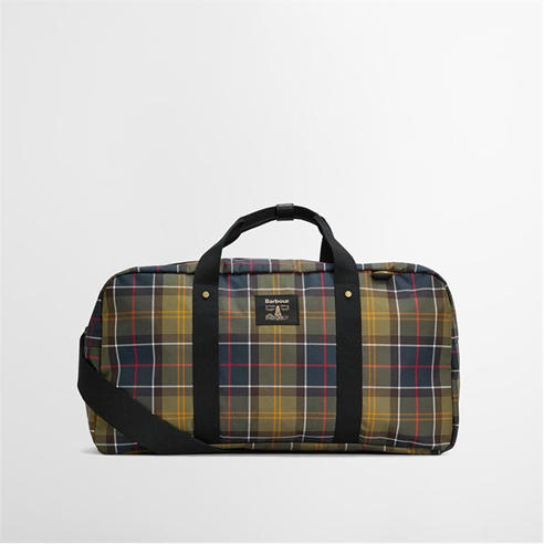 Barbour - Torridon Tartan Holdall