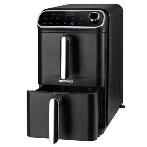 Daewoo Electricals - 11L XL DOUBLE STACK AIR FRYER