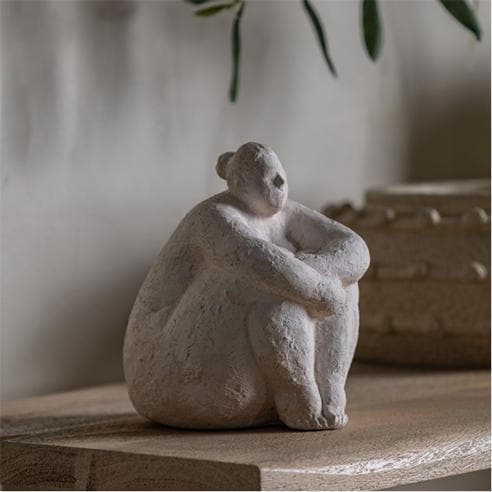 Gallery - Lady Cement Decoration