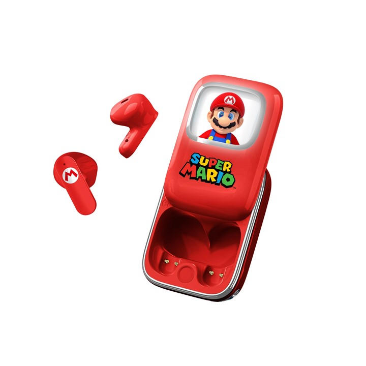  Super Mario Slide True Wireless Earbuds - None