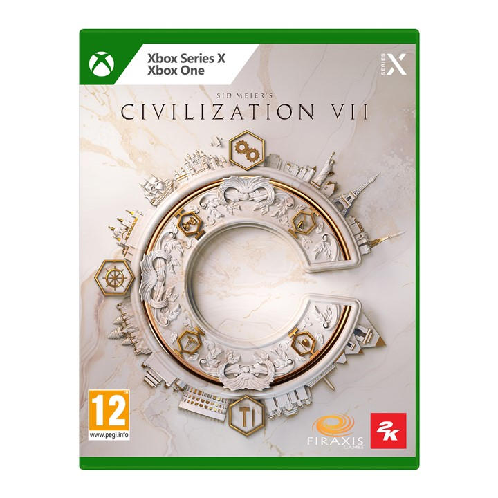 2K Unisex None Sid Meier's Civilization® Vii