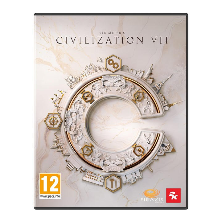 2K Unisex None Sid Meier's Civilization® Vii