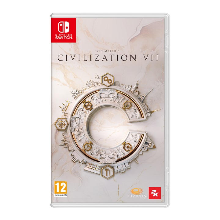 2K Unisex None Sid Meier's Civilization® Vii
