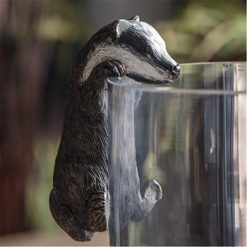 Gallery - Bryson Badger Pot Hanger (2pk)