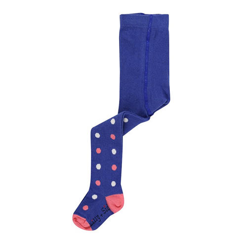 Lilly and Sid - Dotty Patterned Tights