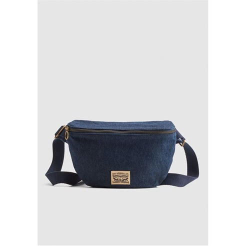 Levis - Women's Devon Indigo Cross Body Bags