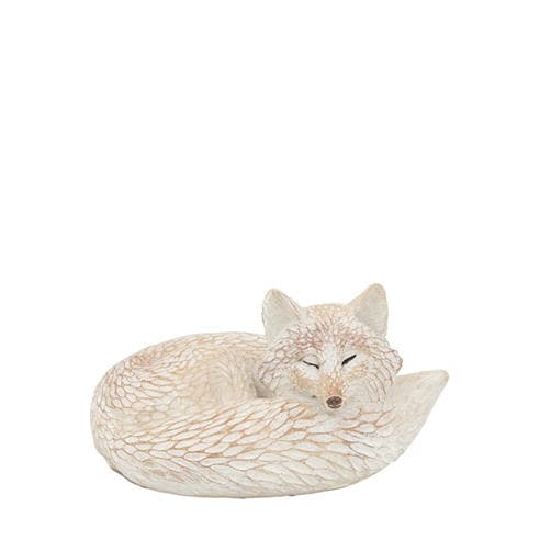 Gallery - Fox Dv©cor Pack of 2 Ornaments and Sculptures