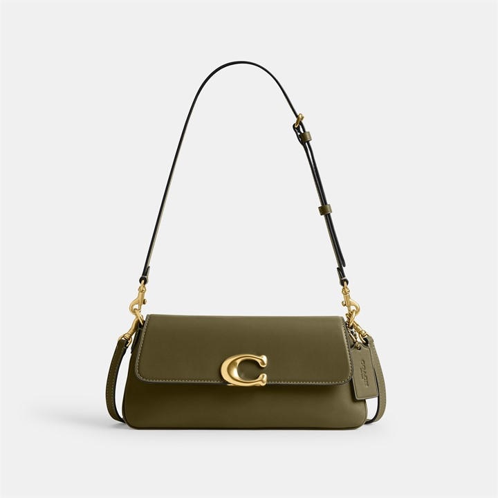 COACH JET SHOULDER BAG