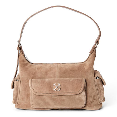 OFF WHITE - Dumbo Shoulder Bag