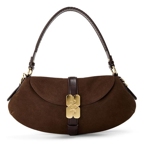 GANNI - Women's Shoulder Bag