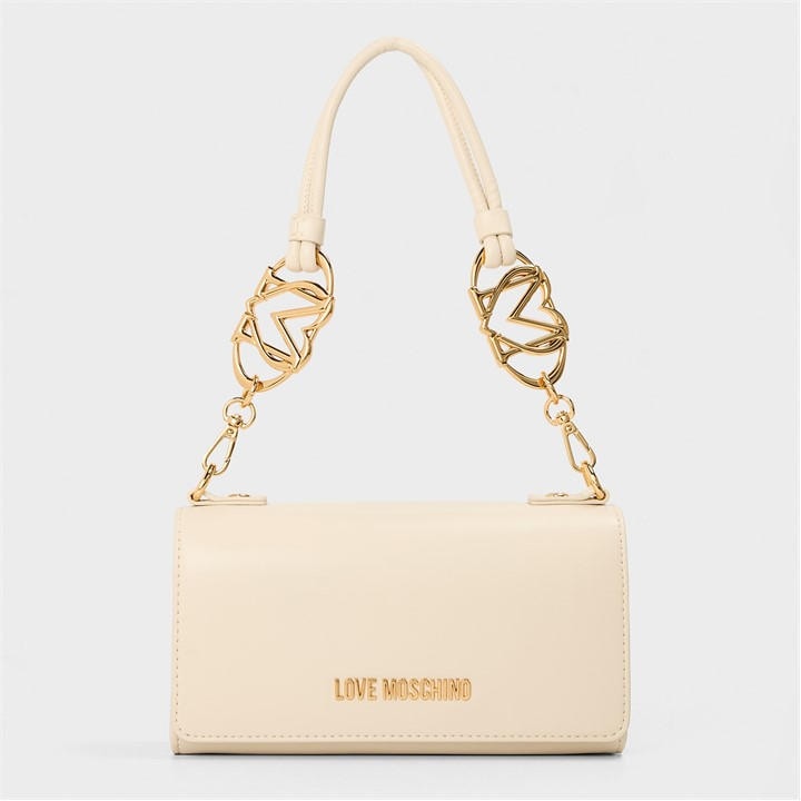 Black - Love Moschino - Women's Jewel Shoulder Bag