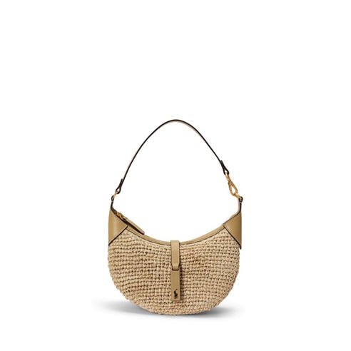 POLO RALPH LAUREN - ID Small Shoulder Bag