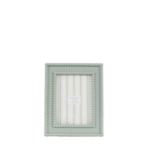 Gallery - Cove Beaded Photo Frame 7x5in Sage