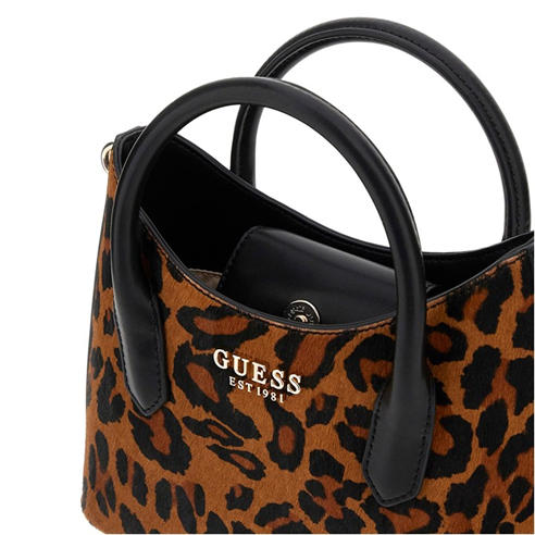 Guess - Women's Domitilla Satchel Bag