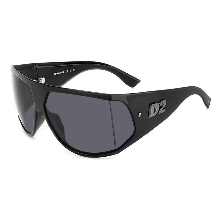 Dsquared2 Men's Black Dsq 0124 S/G Mens