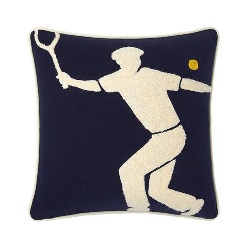 Lacoste Home - L Player Cushion 45x45cm