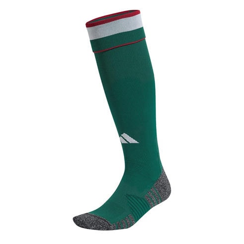 adidas - Men's Hungary Home 2025 Knee High Football Socks