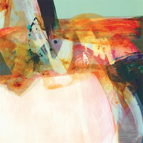 The Art Group - Claire Chandler Every So Often 60X60 Wall Art
