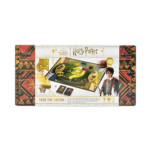 Harry Potter - The Snitch Board Game