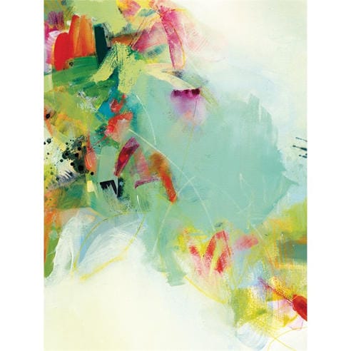 The Art Group - Claire Chandler Quiet Place 60X80 Wall Art