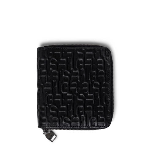 Diesel - Men's Coin Zip Billfold Wallet