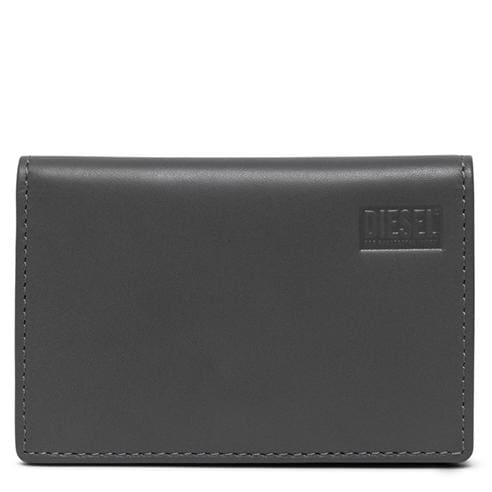 Diesel - Men's Bi-Fold Card Holder Wallet